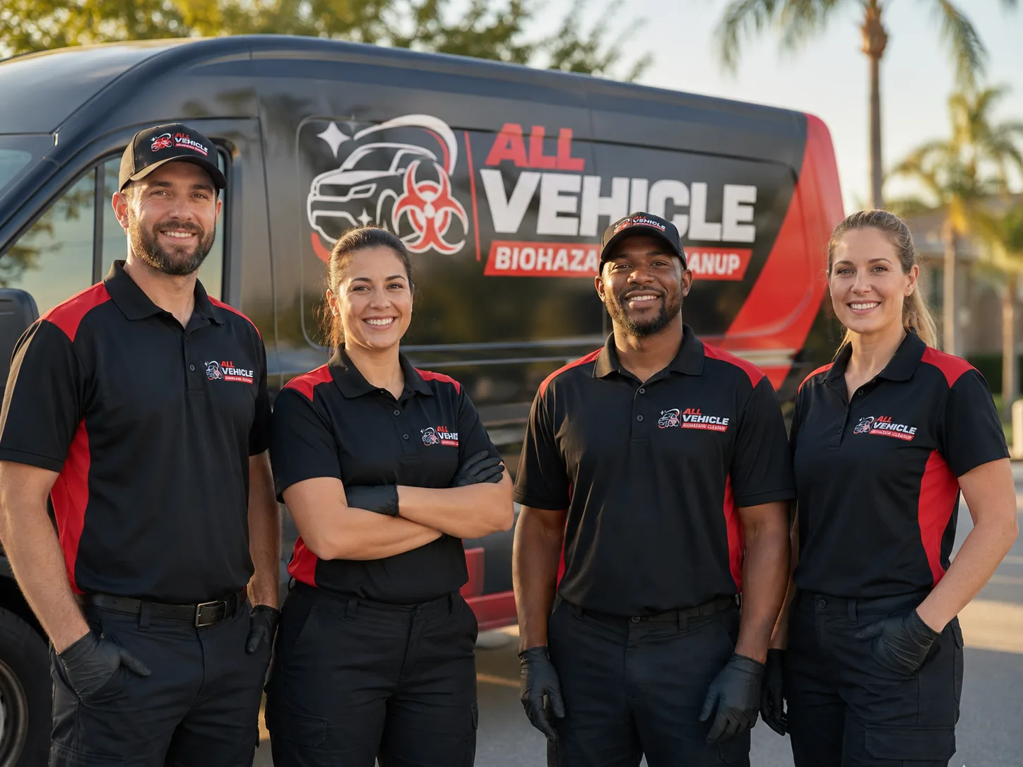 Vehicle Biohazard Cleanup company in Scotland, AR